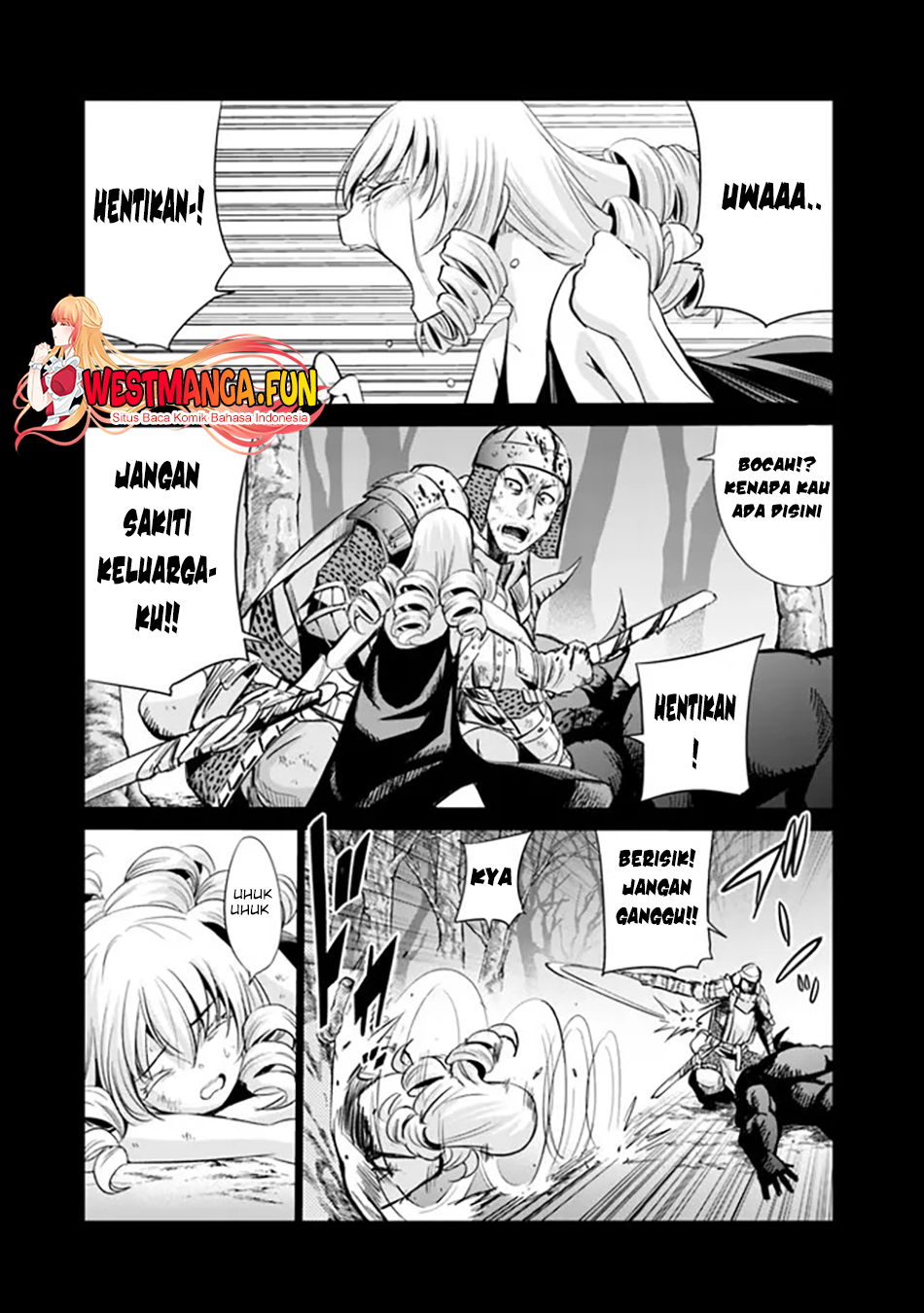 Uragirareta S Rank Boukensha no Ore wa, Aisuru Dorei no Kanojora to Tomoni Dorei dake no Harem Guild o Tsukuru Chapter 68